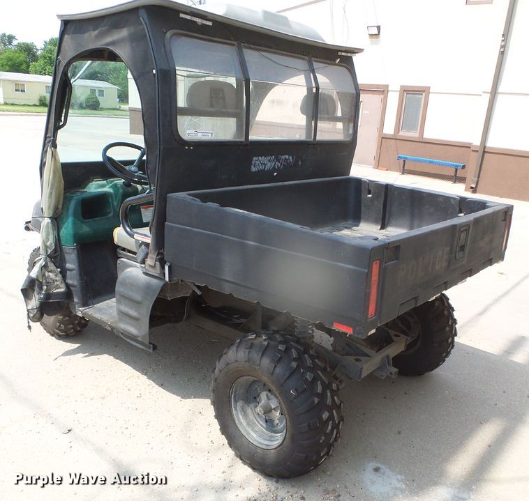 image for item GR9479 2002 Polaris Ranger  utility vehicle