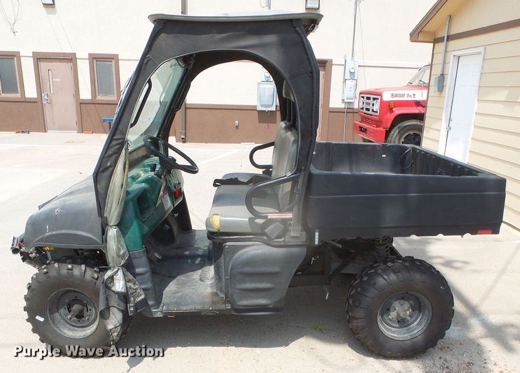image for item GR9479 2002 Polaris Ranger  utility vehicle