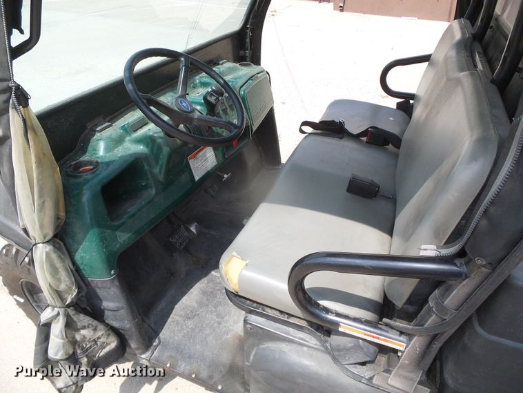 image for item GR9479 2002 Polaris Ranger  utility vehicle