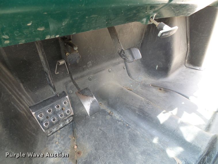 image for item GR9479 2002 Polaris Ranger  utility vehicle