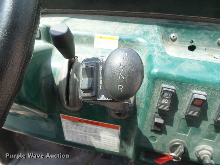 image for item GR9479 2002 Polaris Ranger  utility vehicle