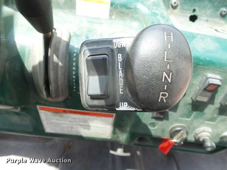 image for item GR9479 2002 Polaris Ranger  utility vehicle