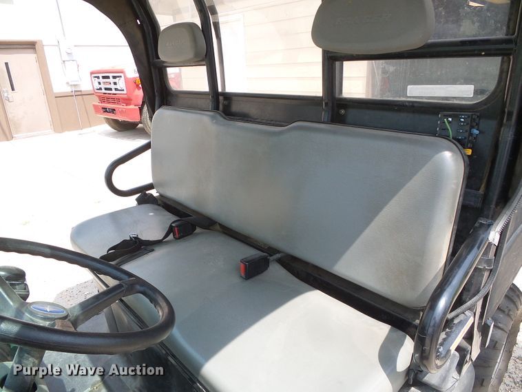 image for item GR9479 2002 Polaris Ranger  utility vehicle