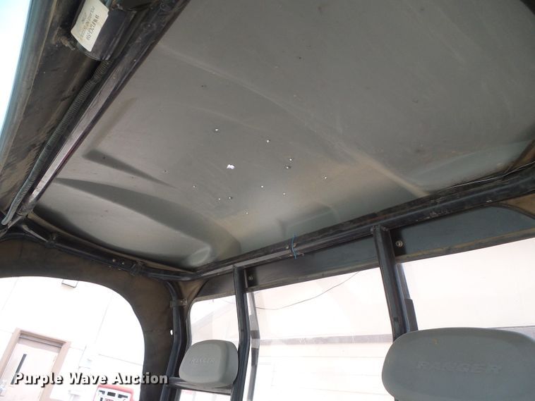 image for item GR9479 2002 Polaris Ranger  utility vehicle