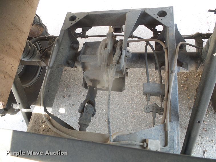 image for item GR9479 2002 Polaris Ranger  utility vehicle