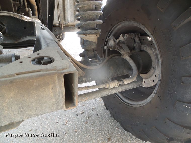 image for item GR9479 2002 Polaris Ranger  utility vehicle