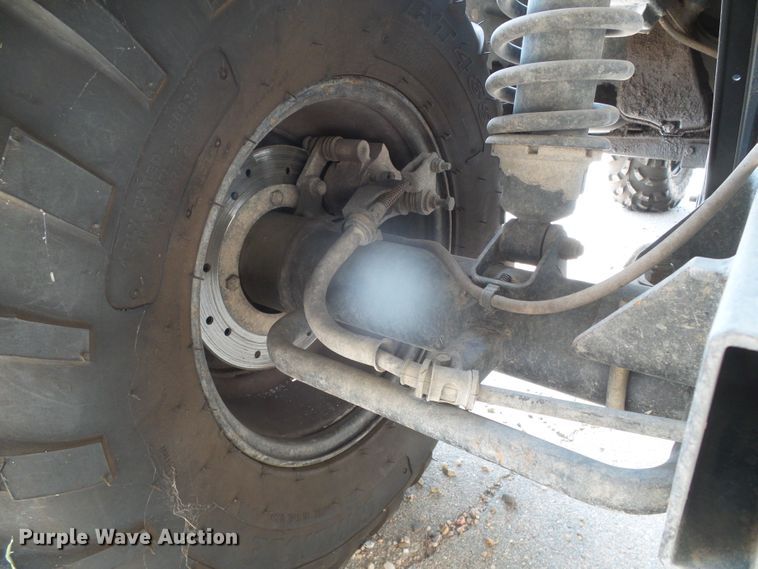 image for item GR9479 2002 Polaris Ranger  utility vehicle