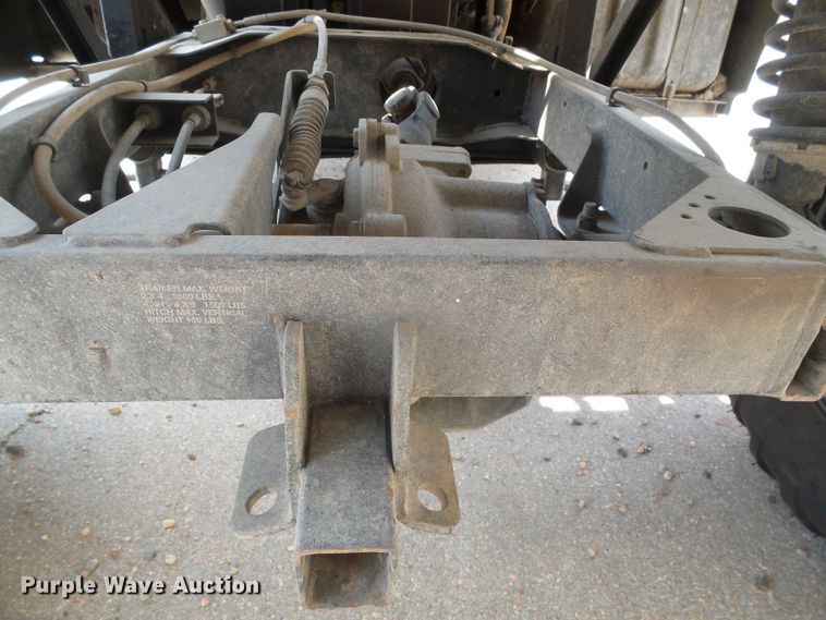 image for item GR9479 2002 Polaris Ranger  utility vehicle