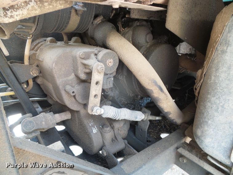 image for item GR9479 2002 Polaris Ranger  utility vehicle