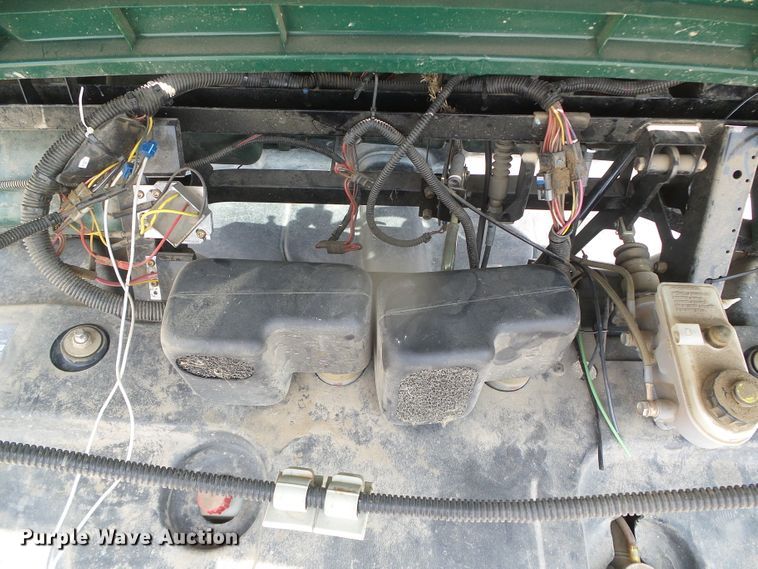 image for item GR9479 2002 Polaris Ranger  utility vehicle