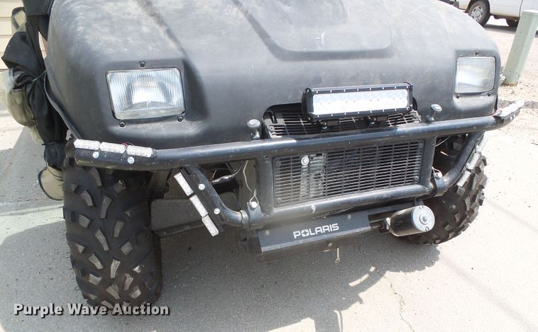 image for item GR9479 2002 Polaris Ranger  utility vehicle