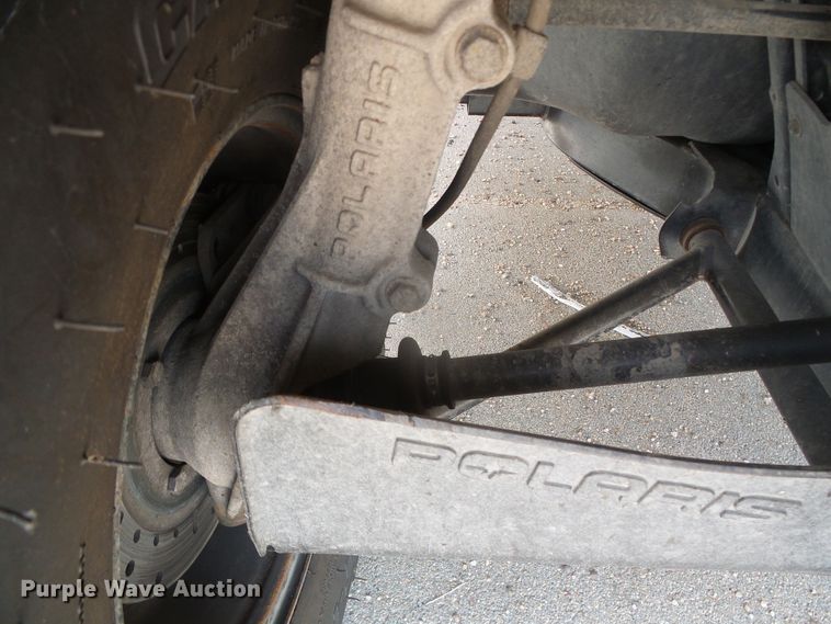 image for item GR9479 2002 Polaris Ranger  utility vehicle