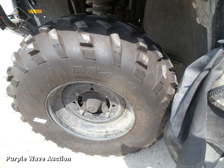 image for item GR9479 2002 Polaris Ranger  utility vehicle