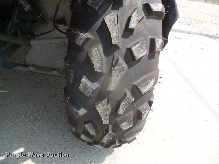 image for item GR9479 2002 Polaris Ranger  utility vehicle