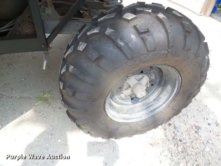 image for item GR9479 2002 Polaris Ranger  utility vehicle