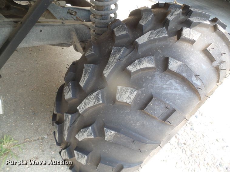 image for item GR9479 2002 Polaris Ranger  utility vehicle