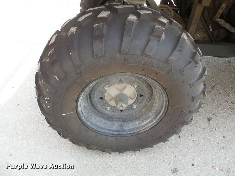 image for item GR9479 2002 Polaris Ranger  utility vehicle