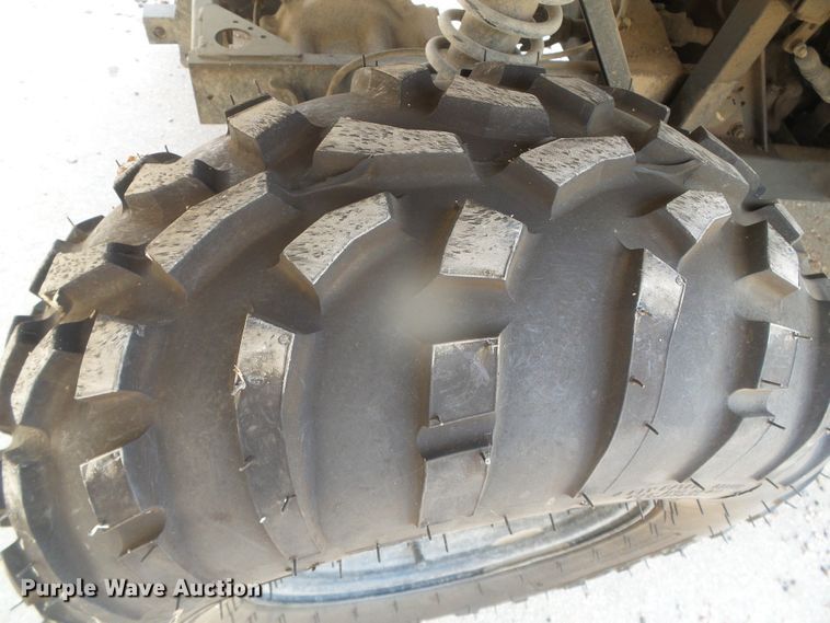 image for item GR9479 2002 Polaris Ranger  utility vehicle