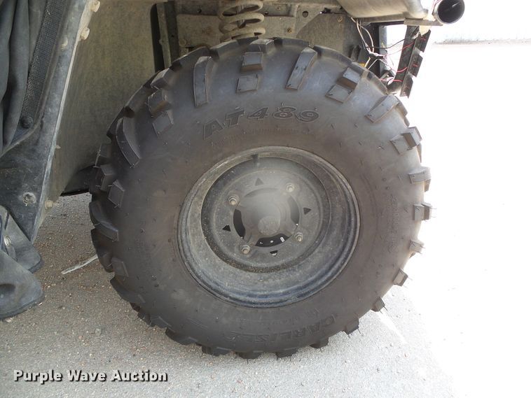 image for item GR9479 2002 Polaris Ranger  utility vehicle