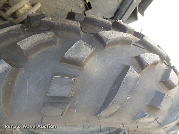 image for item GR9479 2002 Polaris Ranger  utility vehicle