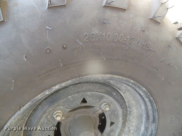 image for item GR9479 2002 Polaris Ranger  utility vehicle