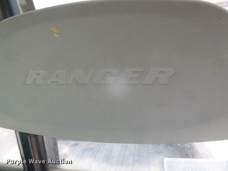 image for item GR9479 2002 Polaris Ranger  utility vehicle