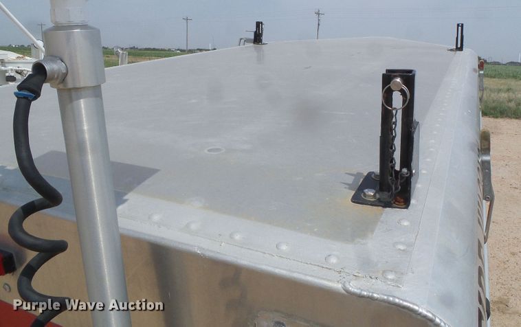 image for item GR9480 2004 CM Fire Wagon  enclosed cargo trailer