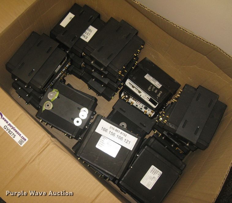 (31) CalAmp Fusion LTE B13 cellular routers in Park City, KS | Item ...