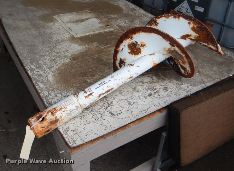 image for item IA9813 Bobcat auger bit