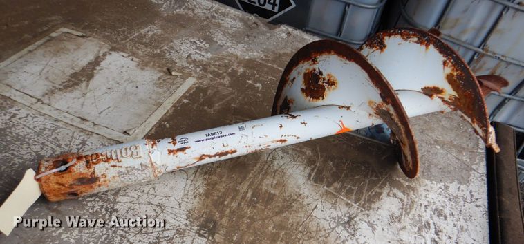 image for item IA9813 Bobcat auger bit