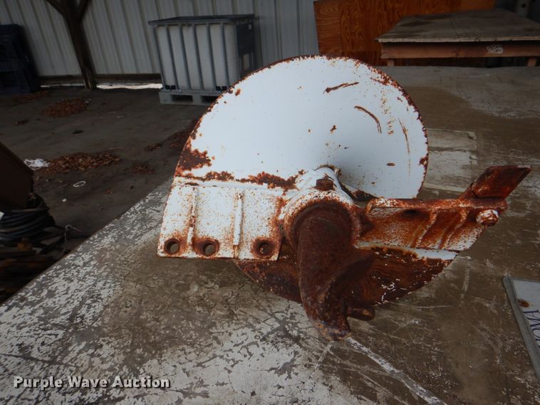 image for item IA9813 Bobcat auger bit