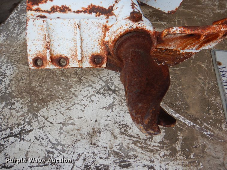 image for item IA9813 Bobcat auger bit