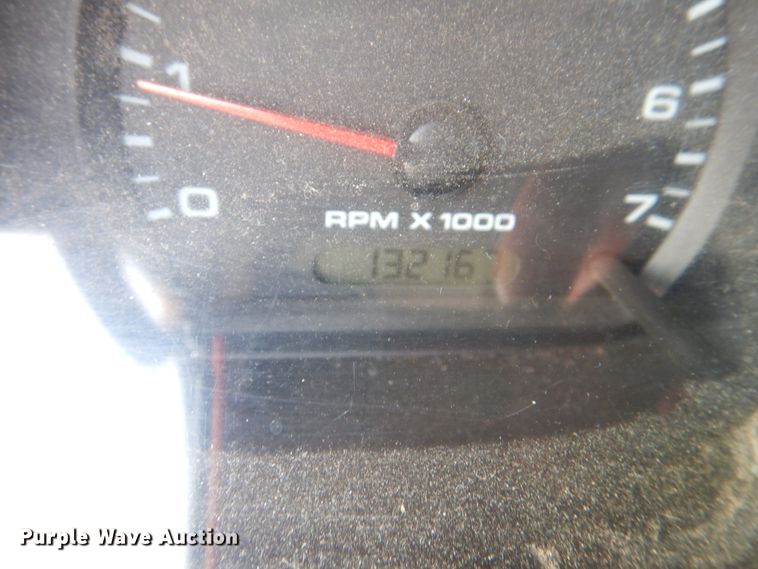 image for item IC9996 2011 Ford Ranger  SuperCab pickup truck