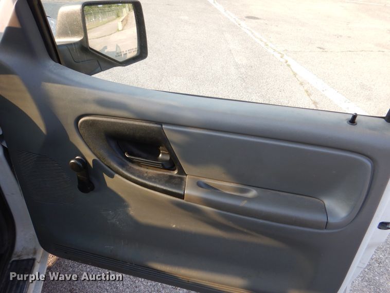 image for item IC9996 2011 Ford Ranger  SuperCab pickup truck