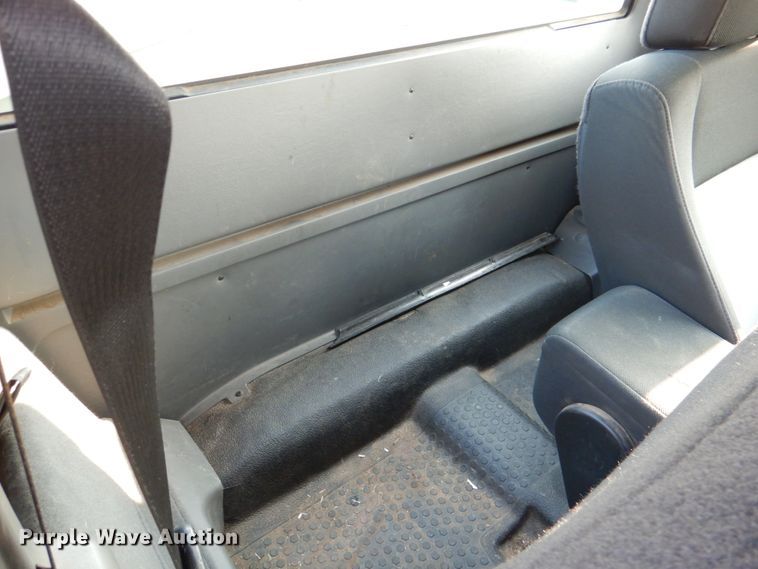 image for item IC9996 2011 Ford Ranger  SuperCab pickup truck