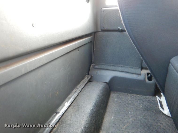 image for item IC9996 2011 Ford Ranger  SuperCab pickup truck