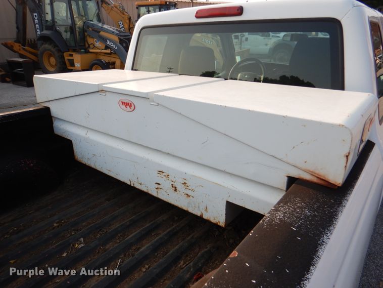 image for item IC9996 2011 Ford Ranger  SuperCab pickup truck