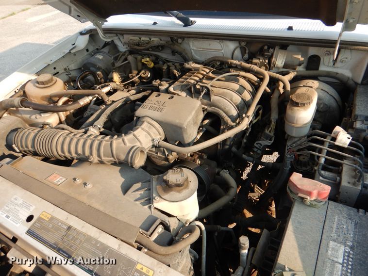 image for item IC9996 2011 Ford Ranger  SuperCab pickup truck