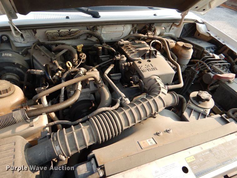 image for item IC9996 2011 Ford Ranger  SuperCab pickup truck