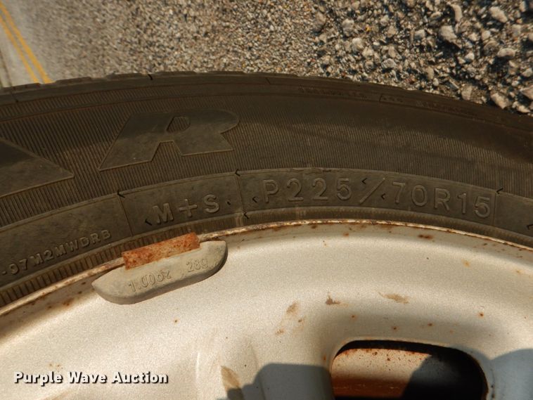 image for item IC9996 2011 Ford Ranger  SuperCab pickup truck