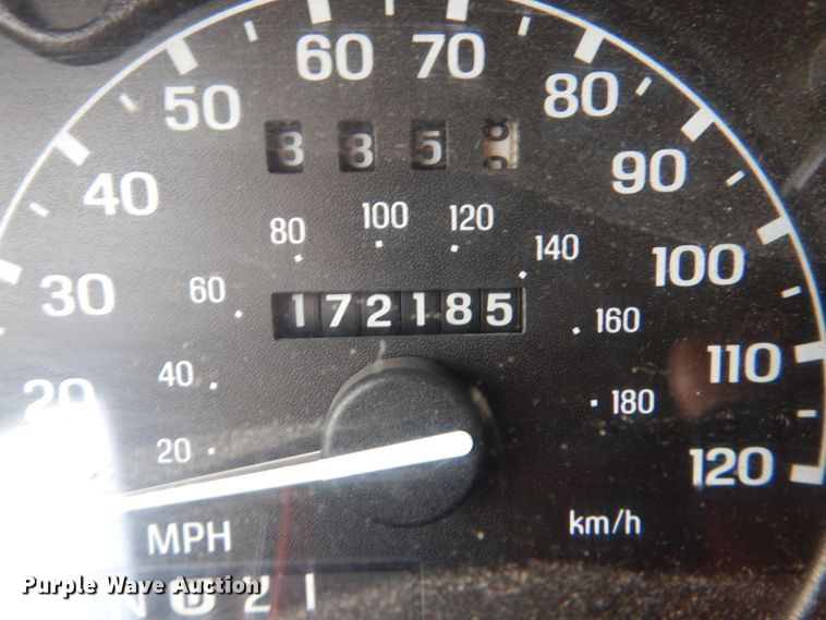 image for item IC9997 2003 Ford Ranger  SuperCab pickup truck