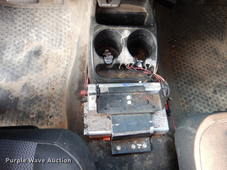 image for item IC9997 2003 Ford Ranger  SuperCab pickup truck