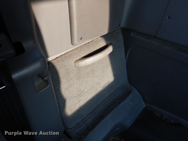 image for item IC9997 2003 Ford Ranger  SuperCab pickup truck