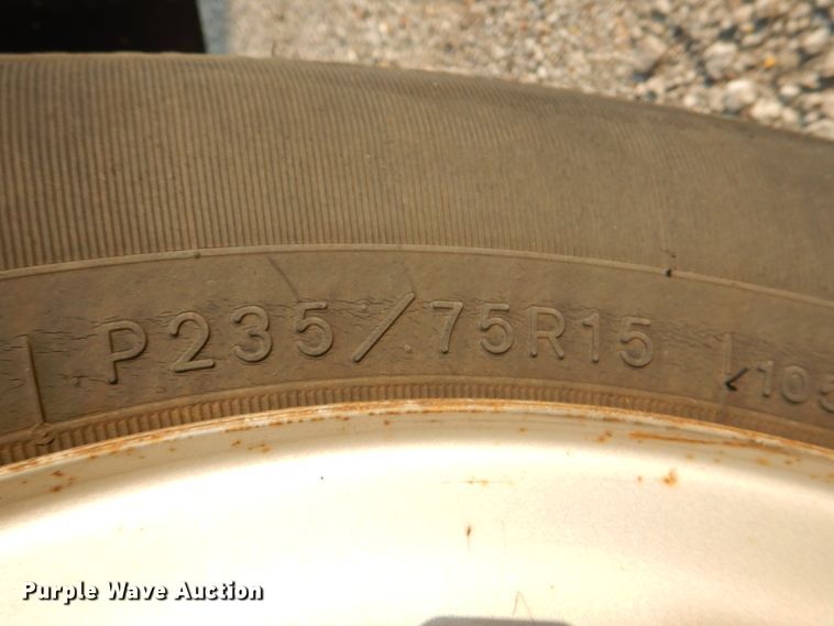 image for item IC9997 2003 Ford Ranger  SuperCab pickup truck