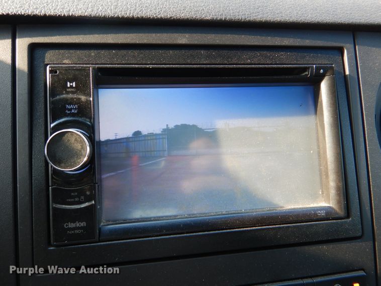 image for item IC9998 2011 Ford F450 Super Duty  flatbed truck