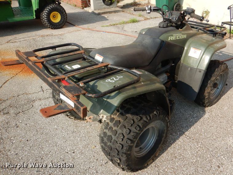 image for item ID9004 1997 Honda Recon  ATV