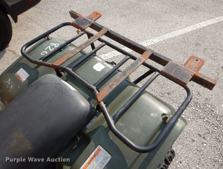 image for item ID9004 1997 Honda Recon  ATV