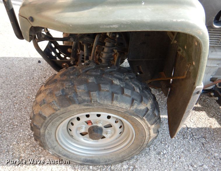 image for item ID9004 1997 Honda Recon  ATV