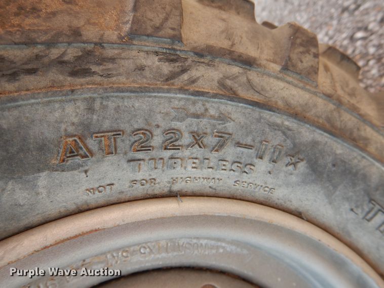 image for item ID9004 1997 Honda Recon  ATV