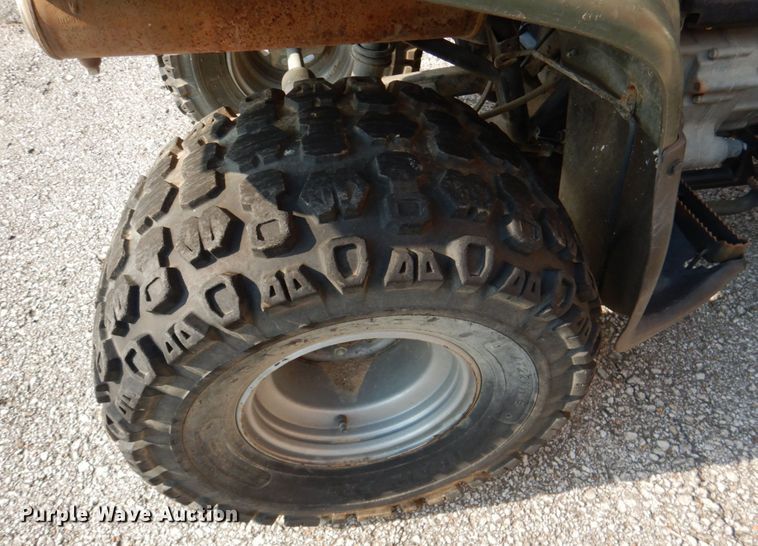 image for item ID9004 1997 Honda Recon  ATV